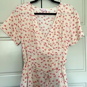 Pink Lily HiLo Dress NWOT